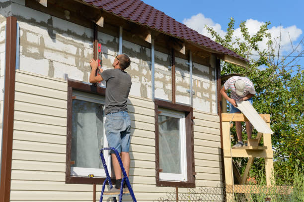 Best Custom Siding Design  in Grandy, NC